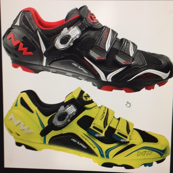 nw mountain bike shoes
